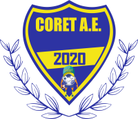 escut CORET ASSOCIACIO ESPORTIVA