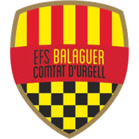 escut EFS BALAGUER COMTAT D'URGELL