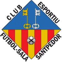 escut ESMEBAGES CEFS SANTPEDOR A