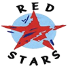 escut EUROGAN RED STAR´S ,