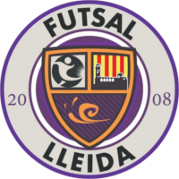 escut FUTSAL LLEIDA LAMSAUTO A