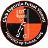 escut FUTSAL VICENTI CLUB ESPORTIU A