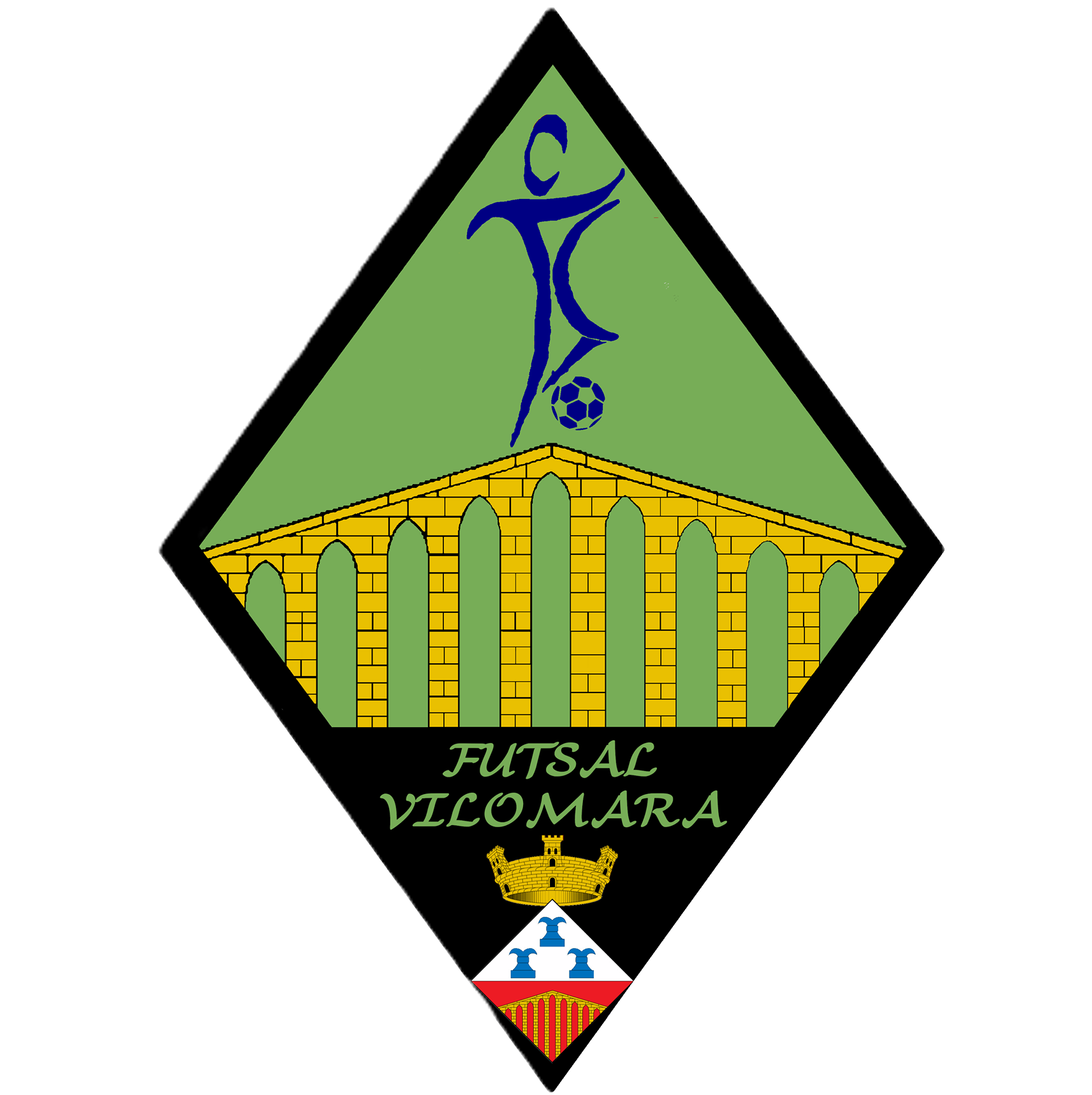 escut FUTSAL VILOMARA