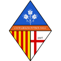 escut GRÀCIA FUTBOL SALA CLUB C