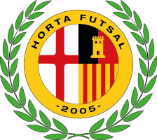 escut HORTA FUTSAL- BIELSA ÒPTICS A