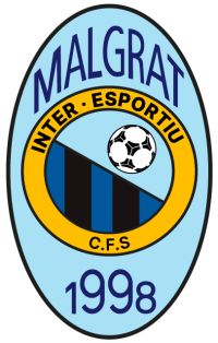escut INTER ESPORTIU MALGRAT CFS