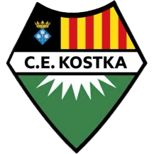 escut JESUÏTES GRÀCIA-COL.LEGI KOSTKA CE