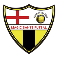 escut MAGIC SANTS FUTSAL