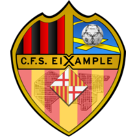 escut MARCAROPA EIXAMPLE A - Juvenil A