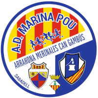 escut MARINA-POU FUTBOL SALA AD A