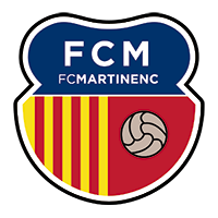 escut MARTINENC, F.C. B