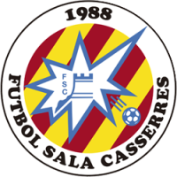 escut MGC INSTAL·LACIONS FS CASSERRES