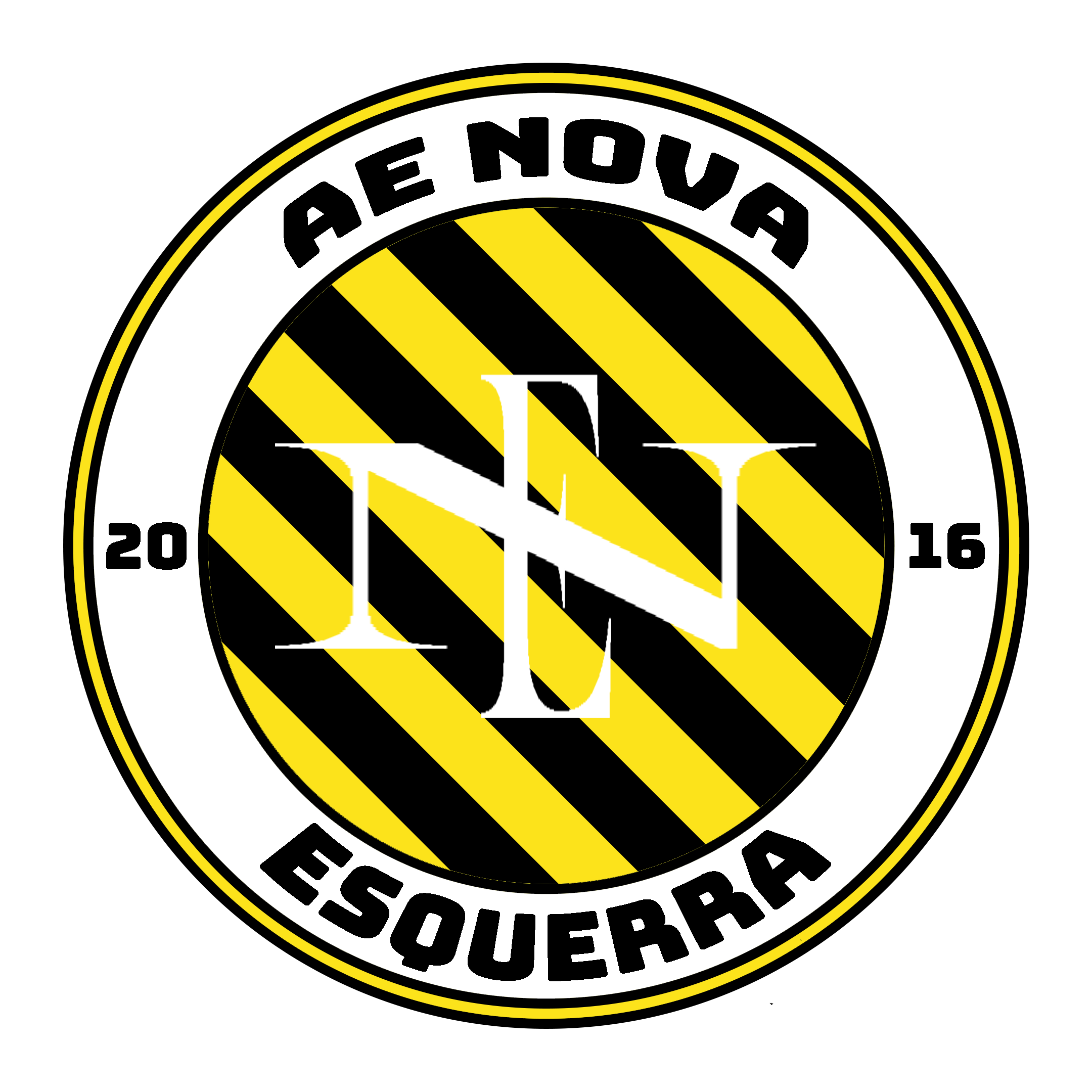 escut NOVA ESQUERRA ASSOC ESP A