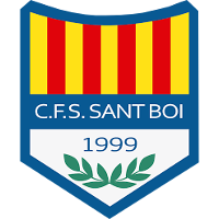 escut NUMATIC CFS SANT BOI A