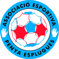 escut PENYA ESPLUGUES ASSOC. ESP.