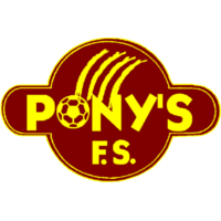 PONY'S - NOVA ESQUERRA A