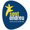 escut SANT ANDREU, A.E. A