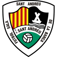 escut SANT ANDREU DE LA BARCA CFS