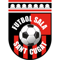 escut SANT CUGAT F.S. B