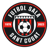escut SANT CUGAT FS