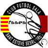 escut SANT ESTEVE SESROVIRES F.S.,C. A