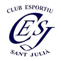 escut SANT JULIA, C.E.,A - Cadet A