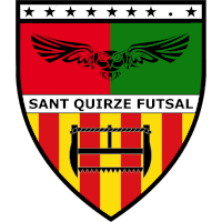 escut SANT QUIRZE VALLES AE F. SALA  B