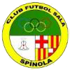 escut SPINOLA,CLUB FUTBOL SALA,A