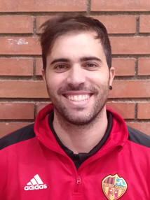 Cinto Garcia Ozcoz foto jugador