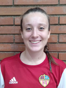 NURIA ROMERO SERRANO foto jugador