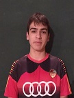Pau Pedrosa Conill foto jugador