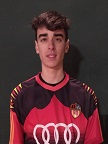 Jan Sensada López foto jugador
